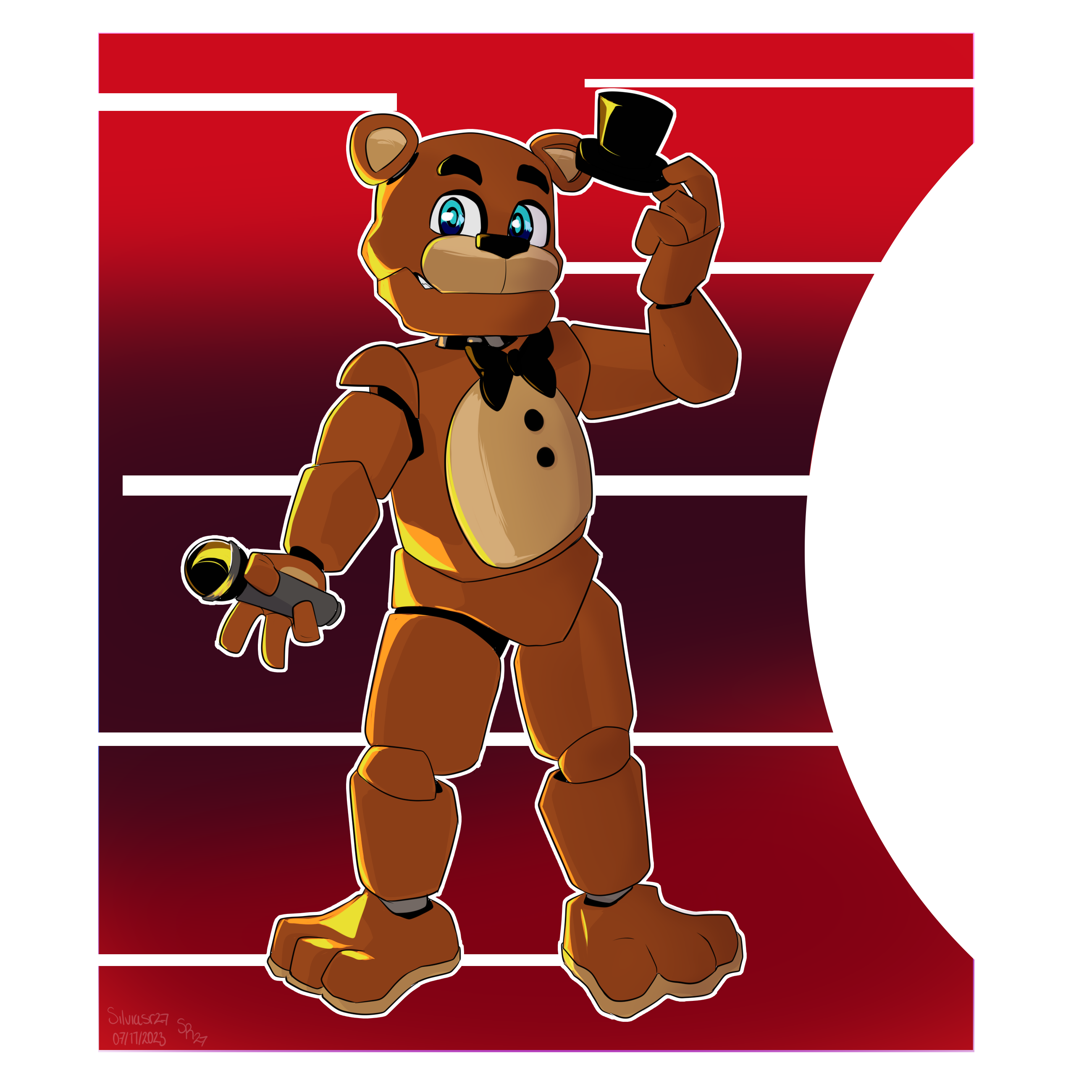 FNAF World The Ultimate Adventure image update by thegreatwaluigi647 on  DeviantArt