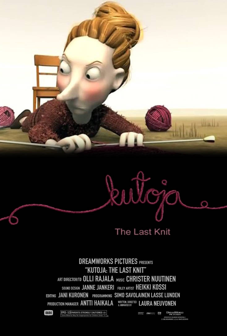 Kutoja The Last Knit (DW Pictures Version) (2005) by Harrison1214 on