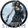 TES V: Skyrim Icon