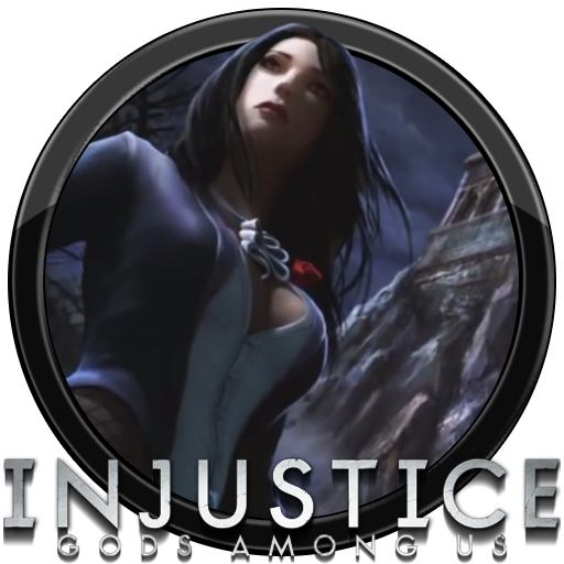 Injustice: Gods Among Us Icon II