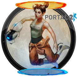 Portal 2 Icon II