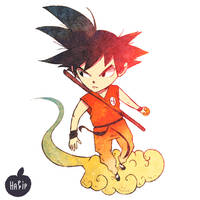 Son Goku