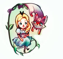 Alice in Wonderland