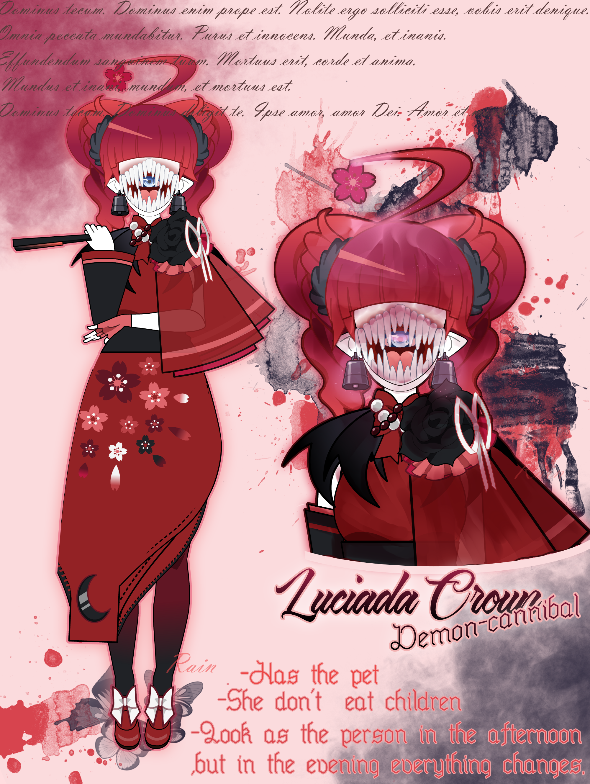 Luciada Crown (Kisekae) by KedoRain on DeviantArt