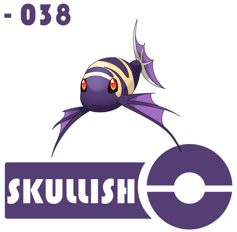 038 - Skullish