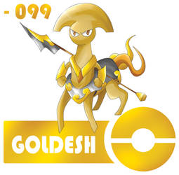 99 - Goldesh