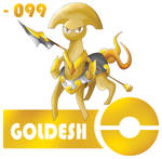 99 - Goldesh by SoranoRegion