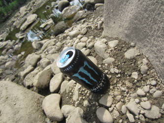 monster can