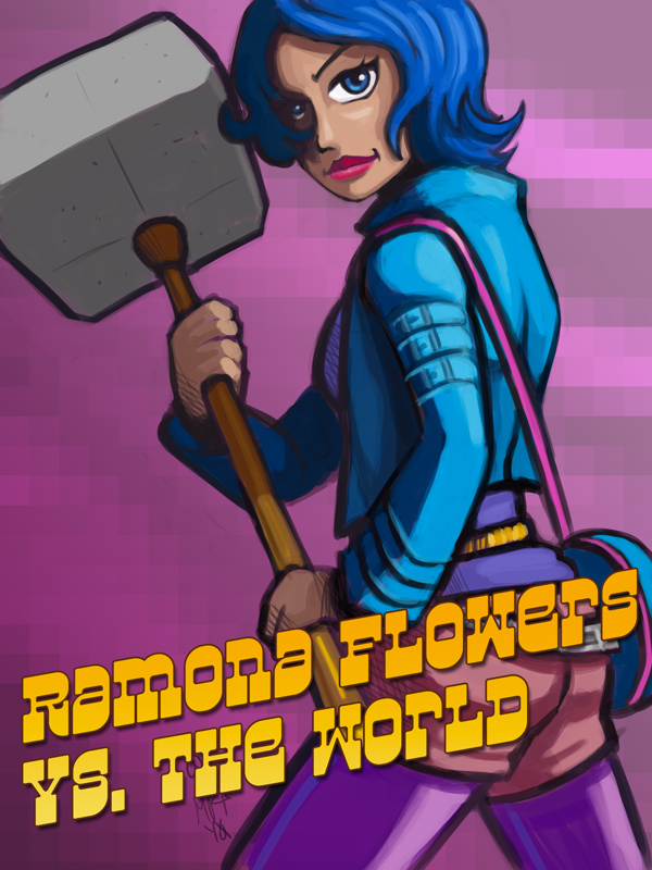 Ramona Flowers vs. The World