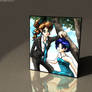Makoto and Ami Wallpapers II