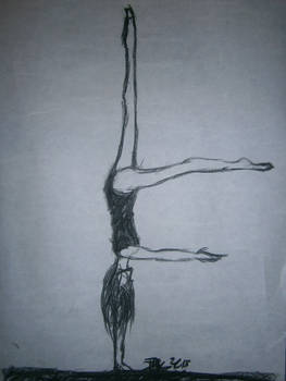 Handstand