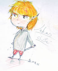 Lucas chibi