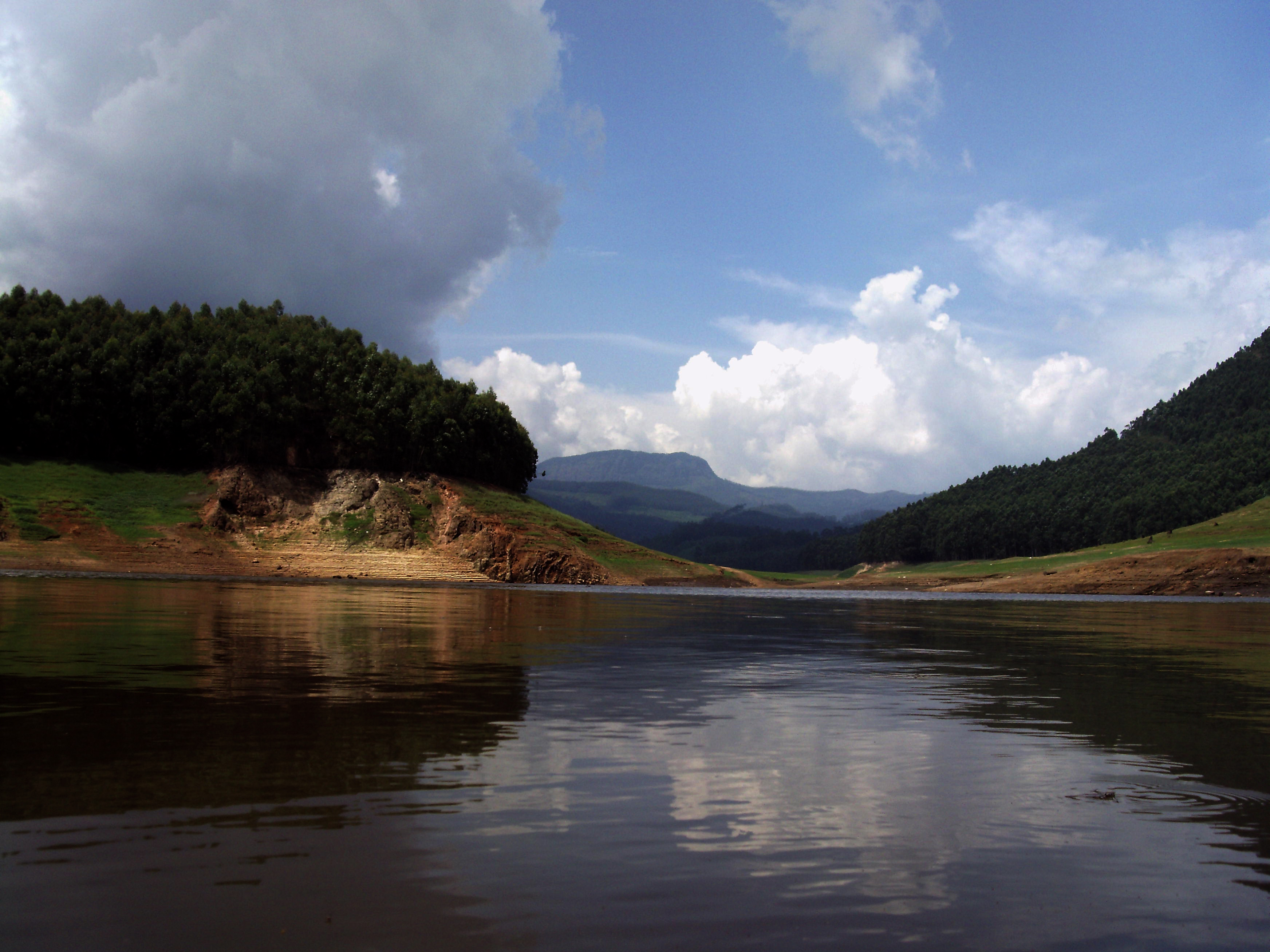 Artificial Lake