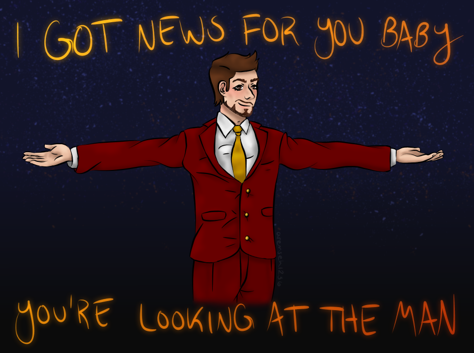 Tony Stark Is The Man By Aremseh1236 On Deviantart Tony Stark Is The Man By Aremseh1236 On Deviantart