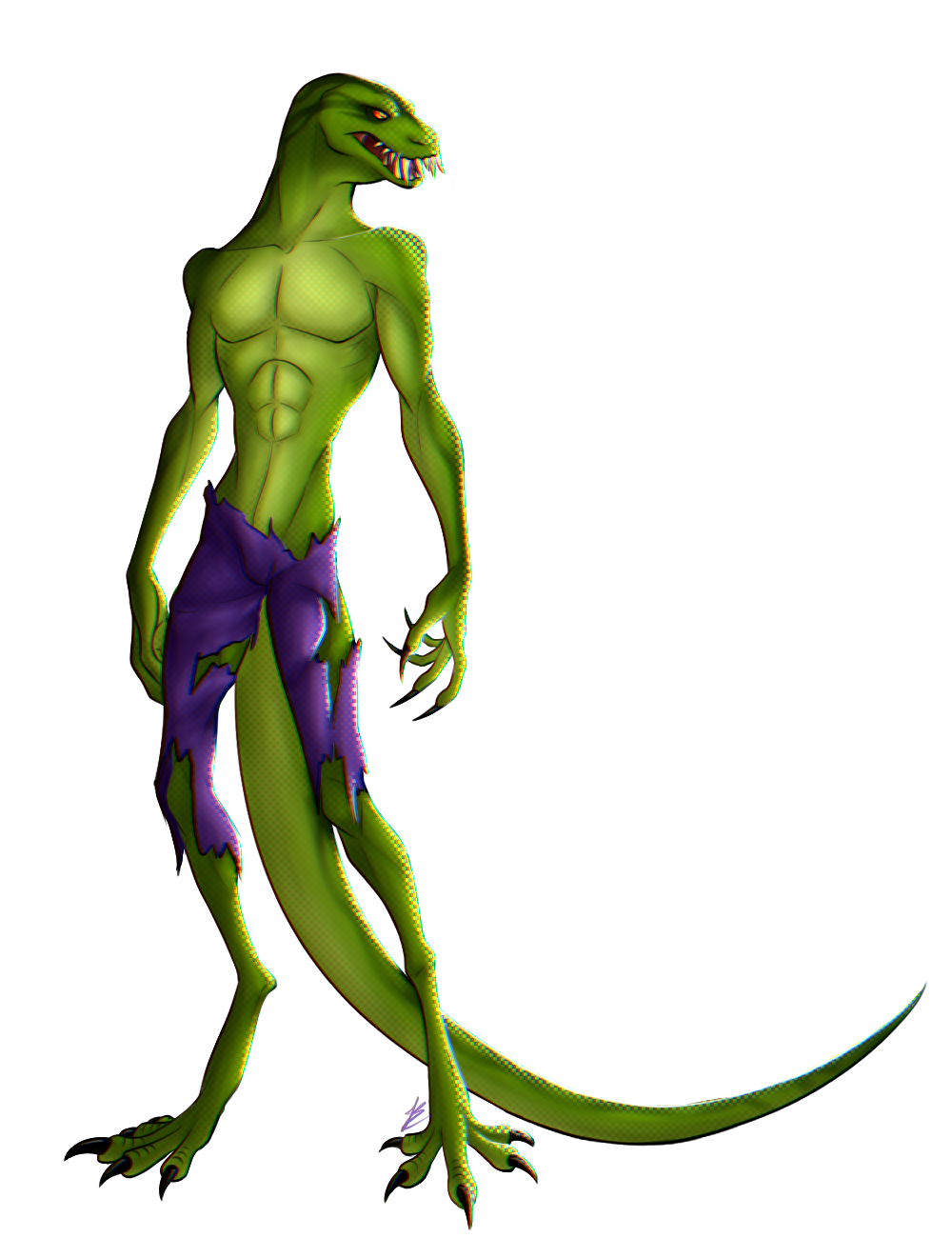 Lizard Body Ref Lizard redesign by Aremseh1236 on DeviantArt