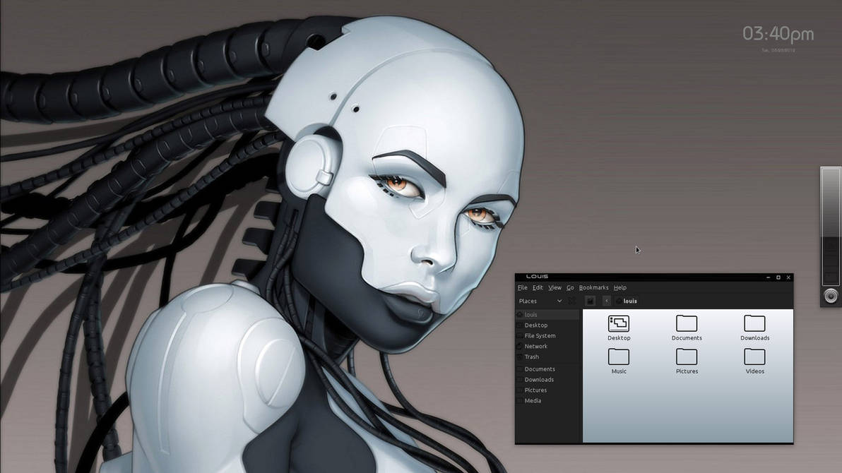 Robot girlfriend прохождение. Девушка робот. Робот киберпанк. Киборг женщина. Человек наполовину робот.