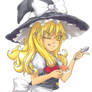 Marisa won't give it to you