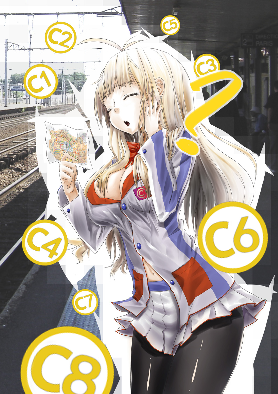 RER C-tan