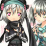 Goemon and Hanbei