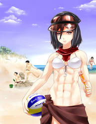 Mikasa Beach Ace