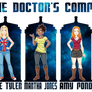 Doctor Who Companions