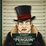Gotham City Mugshots - Penguin