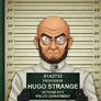 Gotham City Mugshots - Hugo Strange