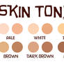 Skin Tones