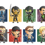 Mortal Kombat MiniGeeks