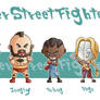 Super Street Fighter Second Set