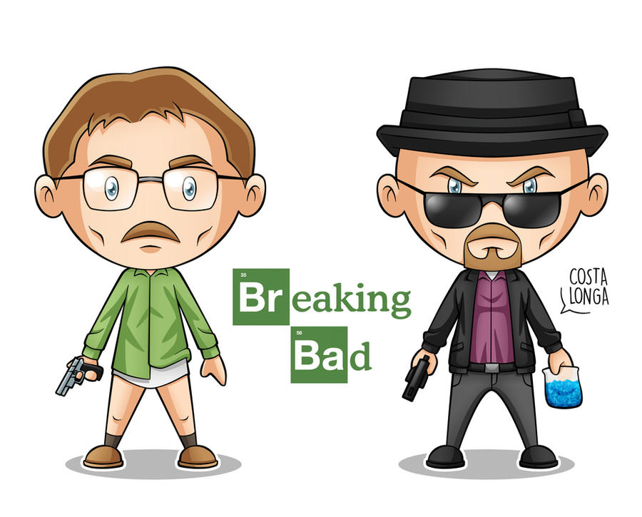 Breaking Bad Minigeeks