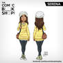 The Comic Book Shop! - Serena