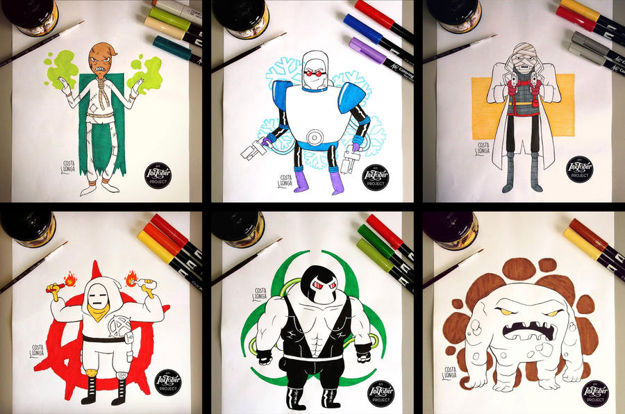Batman - Adventure Time Saga III