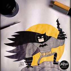 Batman - Adventure Time Saga VI