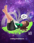 Jessica Cruz - Commission by Costalonga