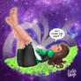 Jessica Cruz - Commission