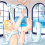 Emma Frost - Commission