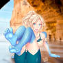 Dolphin - Commission