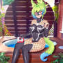 Mizuki - YCH Commission