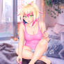Claire - OC Commission