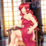 Red Queen - Commission