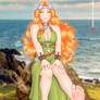 Nophica - Commission
