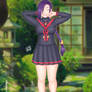 Magane Chikujoin - YCH Commission