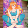 Milly's Yoga Time - YCH Commission