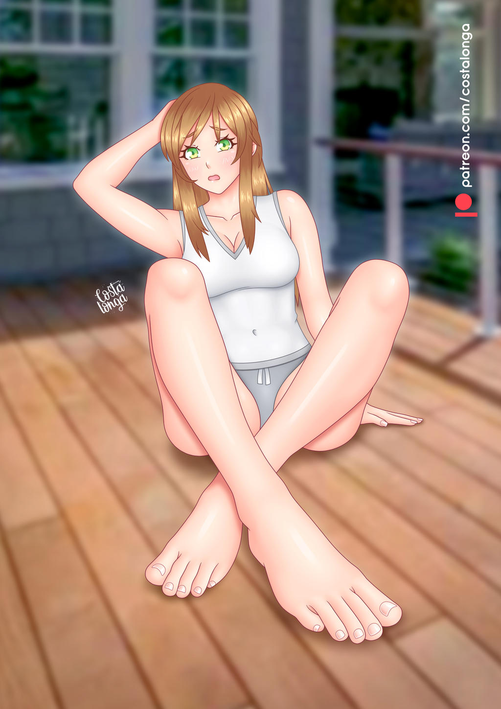 Allie 2 - YCH