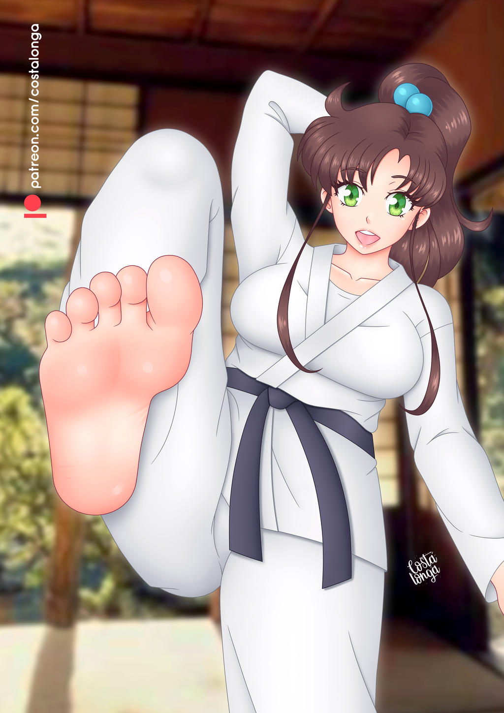 Makoto Kino - YCH