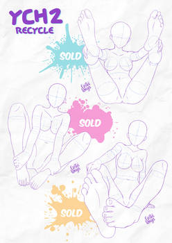 YCH RECYCLE 02 - CLOSE