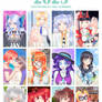 Costalonga's Art Summary 2025