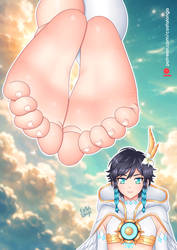 Venti - Face x Feet