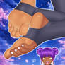 Cynthia - Face x Feet